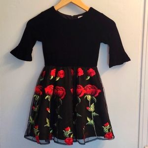 Girls Gorgeous Dress